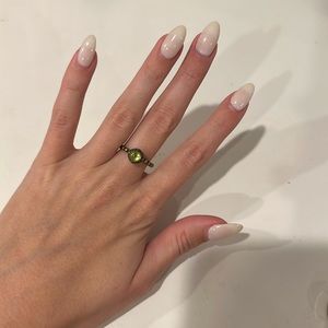 Pandora Birthstone ring